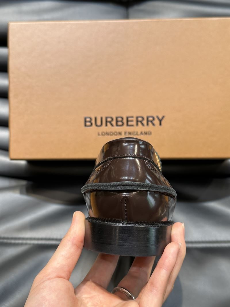 Burberry Business Shoes